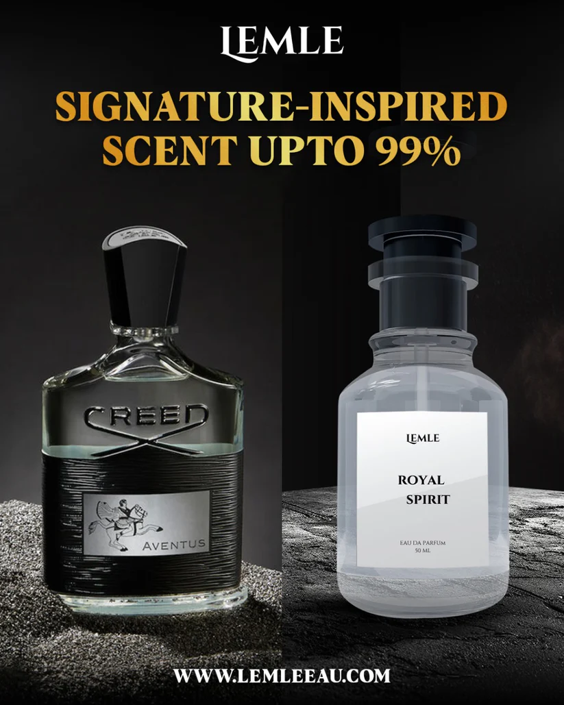 Royal Spirit Perfume